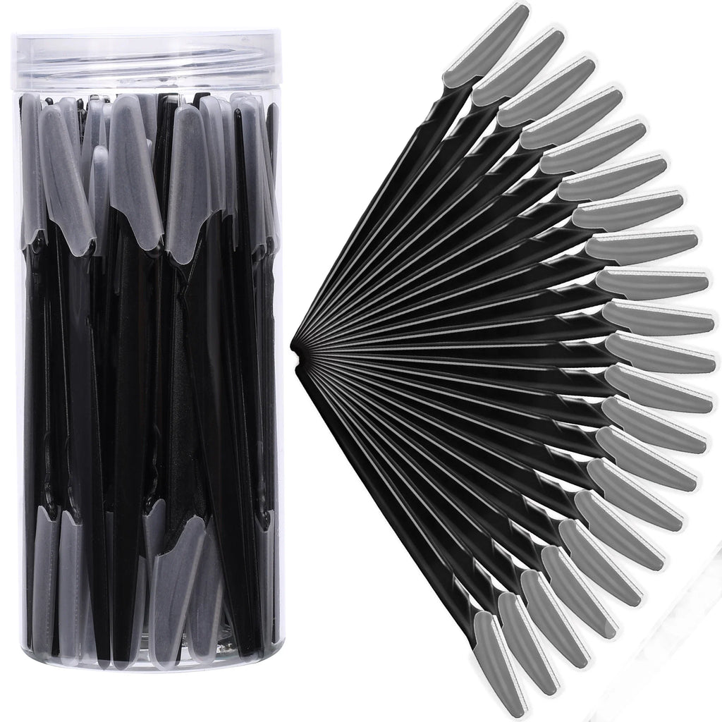 Silk Edge Precision Face & Brow Razor Set