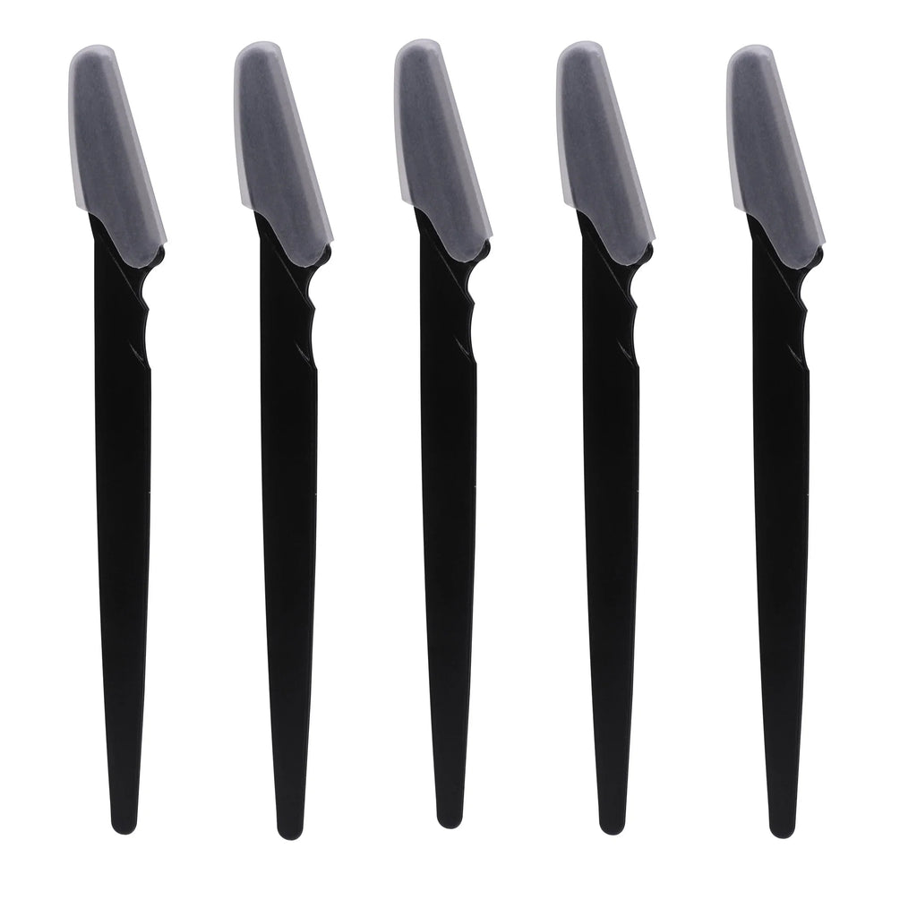 Silk Edge Precision Face & Brow Razor Set